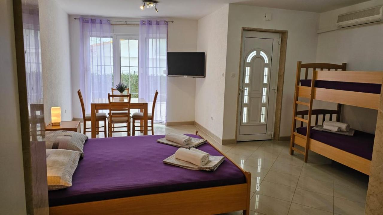 Barnjak Apartman *
